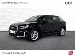 Noir mythe métallisé Utilisé 2018 Audi Q2 S-Line SUV | 22 490 € (Super prix)
