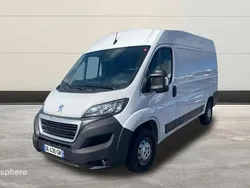 Utilisé 2022 Peugeot Boxer Van | 18 999 € (Super prix)
