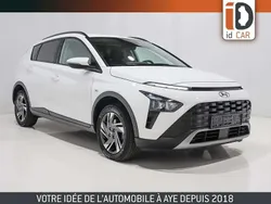Blanc Utilisé 2022 Hyundai Bayon SUV | 18 990 €