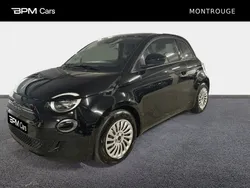 Blanc Utilisé 2023 Fiat 500e Berline | 18 990 € (Prix juste)