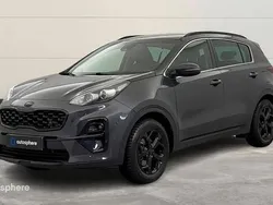 Noir Utilisé 2021 Kia Sportage SUV | 17 299 € (Bon prix)