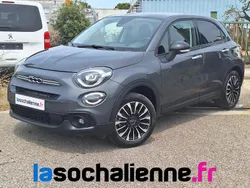 Gris Utilisé 2023 Fiat 500X S SUV | 18 390 € (Bon prix)