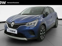 Bleu Occasion 2024 Renault Captur Evolution SUV | 16 999 € (Bon prix)