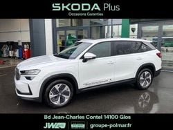 Blanc Utilisé 2024 Skoda Kodiaq Selection SUV | 43 990 €