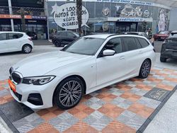 Blanc minéral métal Utilisé 2021 BMW 330 M Sport Break | 32 950 €