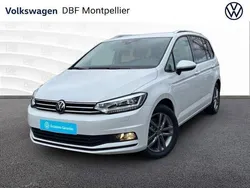 Blanc Utilisé 2025 VW Touran Life Monospace | 39 990 € (Prix juste)