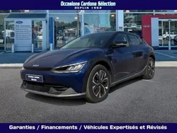 Bleu Utilisé 2022 Kia EV6 2 SUV | 24 990 € (Prix juste)