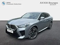 Gris Nouvelle 2025 BMW iX2 M Sport SUV | 46 986 € (Prix juste)