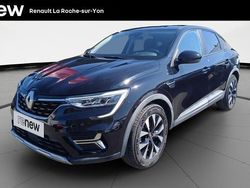 Noir Occasion 2022 Renault Arkana Evolution SUV | 19 890 € (Prix juste)