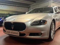 Utilisé 2013 Maserati Quattroporte Berline | 45 000 €