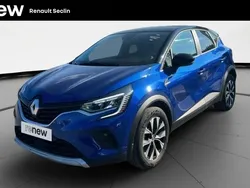 Bleu Utilisé 2024 Renault Captur Evolution SUV | 16 999 € (Bon prix)