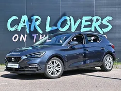 Gris Utilisé 2024 Seat Leon Copa Berline | 21 800 € (Bon prix)