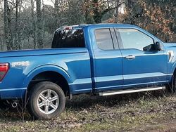 Bleu Occasion 2024 Ford V8 SUV | 75 500 €