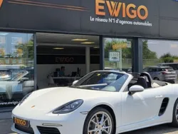 Utilisé 2016 Porsche 718 Boxster Coupé | 59 490 € (Prix juste)