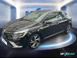 Noir Utilisé 2020 Renault Clio V RS Line Berline | 14 790 € (Prix juste)