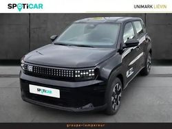 Noir cinema métallisé Utilisé 2025 Fiat Grande Panda SUV | 21 990 €