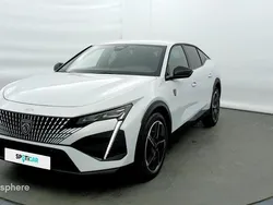 Blanc Utilisé 2025 Peugeot 408 GT Berline | 33 640 €