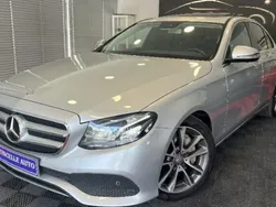 Utilisé 2016 Mercedes E220 Berline | 21 490 €