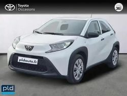 Blanc Utilisé 2023 Toyota Aygo Business Edition Citadine | 13 990 € (Prix juste)