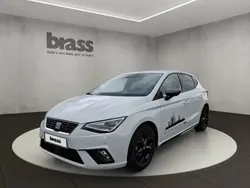 Blanc Utilisé 2024 Seat Ibiza Black Edition Berline | 22 480 € (Prix cher)