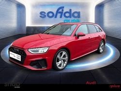 Rouge tango métallisé Utilisé 2020 Audi A4 S-Line Break | 24 980 € (Prix juste)