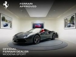 Gris Utilisé 2017 Ferrari 488 Cabriolet | 259 900 €
