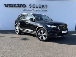 Noir Utilisé 2021 Volvo XC40 Business Edition SUV | 30 990 € (Prix juste)