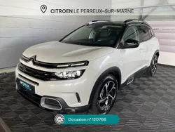 Utilisé 2019 Citroën C5 Aircross Shine SUV | 17 950 € (Prix juste)