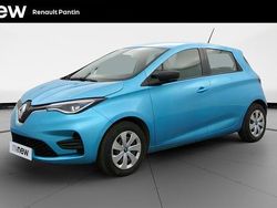 Bleu Utilisé 2021 Renault Zoe Life Citadine | 10 490 € (Prix juste)
