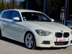 Blanc Utilisé 2012 BMW 118 M Sport Citadine | 10 990 € (Prix cher)