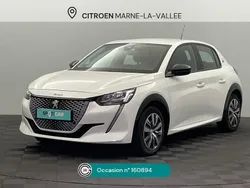 Utilisé 2022 Peugeot e-208 Active Citadine | 13 480 € (Bon prix)