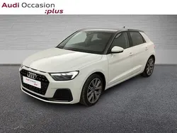 Blanc glacier métallisé Utilisé 2023 Audi A1 Sportback Advanced Plus Citadine | 23 900 € (Prix juste)