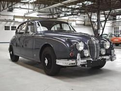 Gris Utilisé 1960 Jaguar MK II Berline | 41 000 €