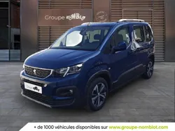 Bleu Utilisé 2020 Peugeot Rifter Allure Monospace | 21 990 € (Prix juste)