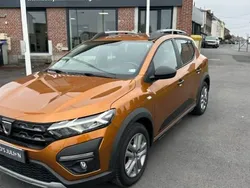 Orange Utilisé 2021 Dacia Sandero Essentiel Citadine | 11 990 € (Bon prix)