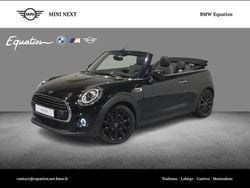 Noir Utilisé 2021 Mini Cooper Cabriolet Cabriolet | 26 490 € (Prix juste)