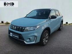 So'color atlantis turquoise/black métal Occasion 2020 Suzuki Vitara SUV | 17 990 € (Prix juste)