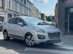 Gris Utilisé 2015 Peugeot 3008 Active Monospace | 8 980 € (Prix juste)