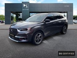 Gris Occasion 2021 DS Automobiles DS7 Crossback Rivoli SUV | 26 990 € (Bon prix)