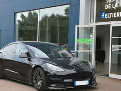 Noir Utilisé 2021 Tesla Model 3 Berline | 39 500 €