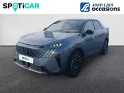 Bleu Utilisé 2023 Peugeot 3008 GTi | 30 974 € (Bon prix)