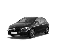 Bleu Utilisé 2024 Mercedes B180 AMG line Monospace | 39 989 €