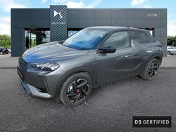 Gris Utilisé 2023 DS Automobiles DS3 Crossback E-Tense Performance Line Plus SUV | 20 990 €