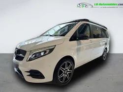 Utilisé 2022 Mercedes V250 Monospace | 73 100 € (Prix assez cher)