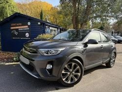 Gris Utilisé 2019 Kia Stonic Active SUV | 14 990 € (Prix juste)
