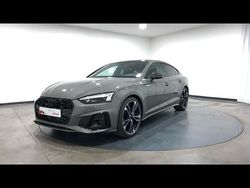 Gris chronos métallisé Utilisé 2025 Audi A5 S-Line Coupé | 59 900 €