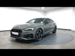 Gris chronos métallisé Utilisé 2025 Audi A5 S-Line Coupé | 66 900 €
