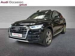 Utilisé 2017 Audi Q5 Design SUV | 27 900 € (Prix cher)