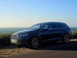 Gris Utilisé 2018 Audi SQ7 Sport SUV | 68 500 €