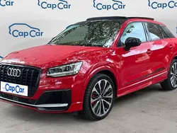 Rouge Utilisé 2019 Audi SQ2 Sport SUV | 30 990 € (Super prix)